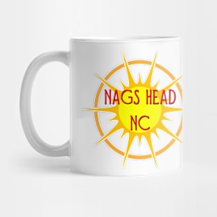 Nags Head, North Carolina Mug